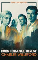 The Burnt Orange Heresy (ISBN: 9781409196785)