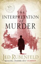 The Interpretation of Murder (ISBN: 9780755331420)
