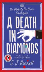 A Death in Diamonds (ISBN: 9781838776244)