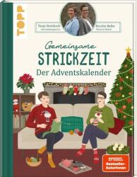 Gemeinsame Strickzeit. Der Adventskalender (ISBN: 9783735870490)
