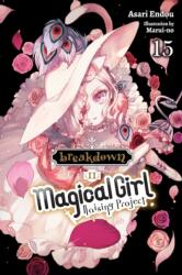 Magical Girl Raising Project, Vol. 15 (ISBN: 9781975348458)