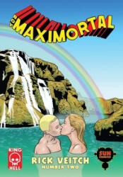 Boy Maximortal #2 - Rick Veitch (ISBN: 9798620687091)