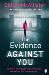 The Evidence Against You (ISBN: 9781405934565)