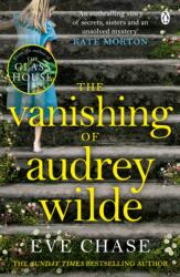 The Vanishing of Audrey Wilde (ISBN: 9781405919340)