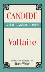 Candide: Dual Language (ISBN: 9780486276250)