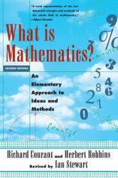 What Is Mathematics? - Richard Courant, Herbert Robbins, Ian Stewart (ISBN: 9780195105193)