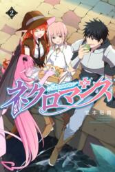Necromance Vol. 2 (ISBN: 9781648276330)