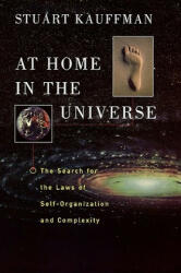 At Home in the Universe - Stuart Kauffman (ISBN: 9780195111309)