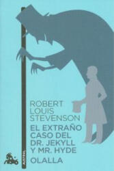 El extraño caso del Dr. Jekyll y Mr. Hyde - ROBERT LOUIS STEVENSON (ISBN: 9788467025415)