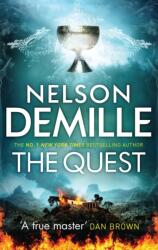 The Quest (ISBN: 9780751553260)