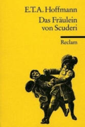 Das Fräulein von Scuderi (ISBN: 9783150000250)