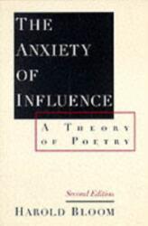 Anxietatea influenței (ISBN: 9780195112214)