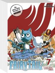 Fairy Tail Massiv 7 (ISBN: 9783551020277)