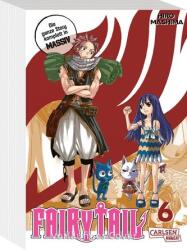 Fairy Tail Massiv 6 (ISBN: 9783551020260)