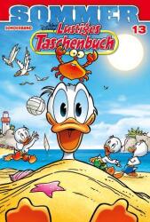 Lustiges Taschenbuch Vară 13 (ISBN: 9783841333131)