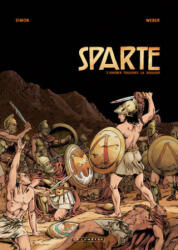 Sparte - Tome 2 - Ignorer toujours la douleur - Weber (ISBN: 9782803630905)