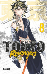 Tokyo Revengers - Tome 08 - Ken Wakui (ISBN: 9782344040355)
