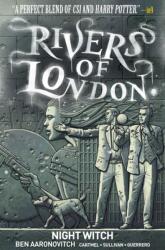 Rivers of London Volume 2: Night Witch (ISBN: 9781785852930)