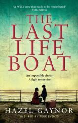 The Last Lifeboat (ISBN: 9780008518707)