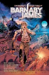 The Many Deaths Of Barnaby James (ISBN: 9781506740133)