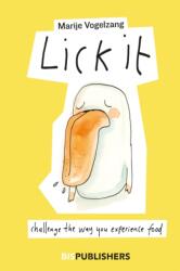 Lick it (ISBN: 9789063696504)
