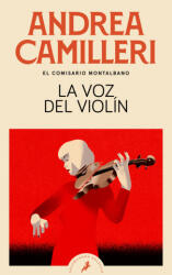 La voz del violín (ISBN: 9788418173318)