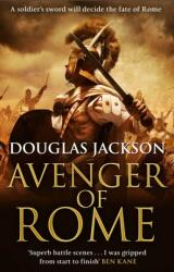 Avenger of Rome (ISBN: 9780552161350)