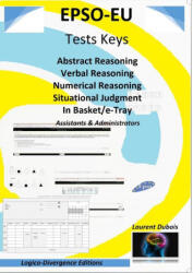 Epso-EU, Tests Keys - Dubois (ISBN: 9782930656458)