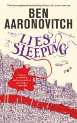 Lies Sleeping - Ben Aaronovitch (ISBN: 9780756411350)