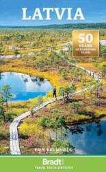 Latvia (ISBN: 9781804690406)