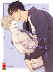 No love zone! - Danbi (ISBN: 9788828743842)