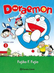 Doraemon Color 01 - FUJIKO F. FUJIO (ISBN: 9788416244010)