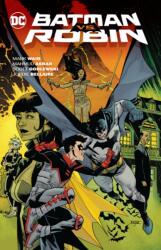 Batman Vs. Robin (ISBN: 9781779525253)