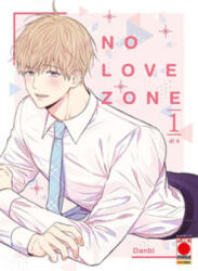 No love zone! - Danbi (ISBN: 9788828727989)