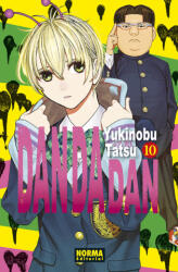 DAN DA DAN 10 - TATSU, YUKINOBU (ISBN: 9788467965155)