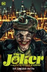 The Joker: The Man Who Stopped Laughing (ISBN: 9781779527530)