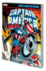 Captain America Epic Collection: Fighting Chance (ISBN: 9781302951566)
