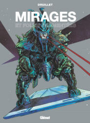 Mirages et folies augmentées - Philippe Druillet (ISBN: 9782344037997)