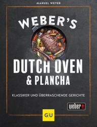Weber's Dutch Oven und Plancha (ISBN: 9783833891281)