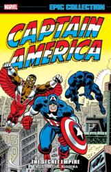 Captain America Epic Collection: The Secret Empire (ISBN: 9781302948733)