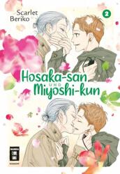 Hosaka-san und Miyoshi-kun 02 (ISBN: 9783755502920)