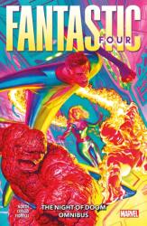 Fantastic Four: The Night of Doom Omnibus (ISBN: 9781804911082)