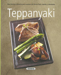 Teppanyaki - Susaeta, Equipo (ISBN: 9788467749137)