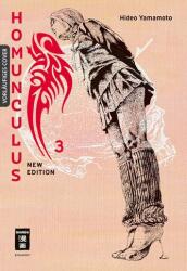 Homunculus - ediție nouă 03 (ISBN: 9783755501787)