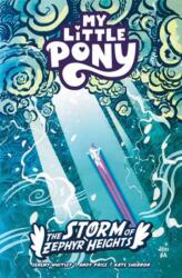 My Little Pony: The Storm of Zephyr Heights (ISBN: 9798887242613)