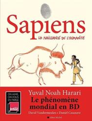 Sapiens BD 1 (ISBN: 9782226448453)
