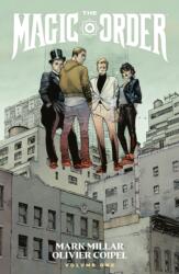 The Magic Order Volume 1 (ISBN: 9781506745220)