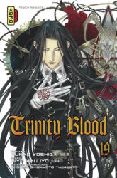 Trinity Blood - Tome 19 - Kiyo Kyujo, Kiyo Kyujo, Sunao Yoshida (ISBN: 9782505068952)