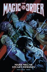 The Magic Order Volume 2 (ISBN: 9781506745237)
