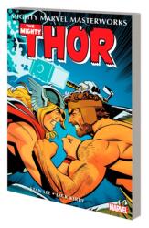 Mighty Marvel Masterworks: The Mighty Thor Vol. 4 - When Meet The Immortals (ISBN: 9781302954260)